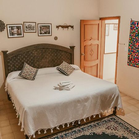 Yagil B&B San Cristóbal de Las Casas المظهر الخارجي الصورة