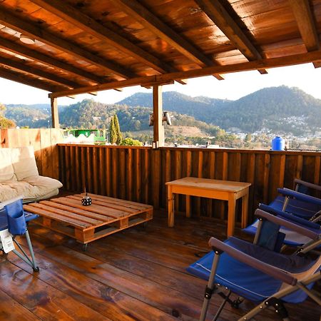 Yagil B&B San Cristóbal de Las Casas المظهر الخارجي الصورة