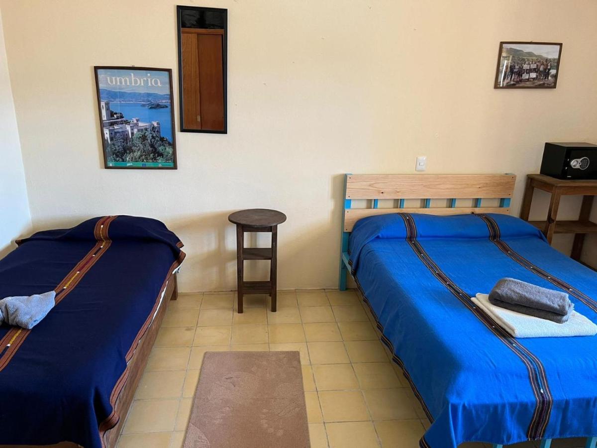 Yagil B&B San Cristóbal de Las Casas المظهر الخارجي الصورة