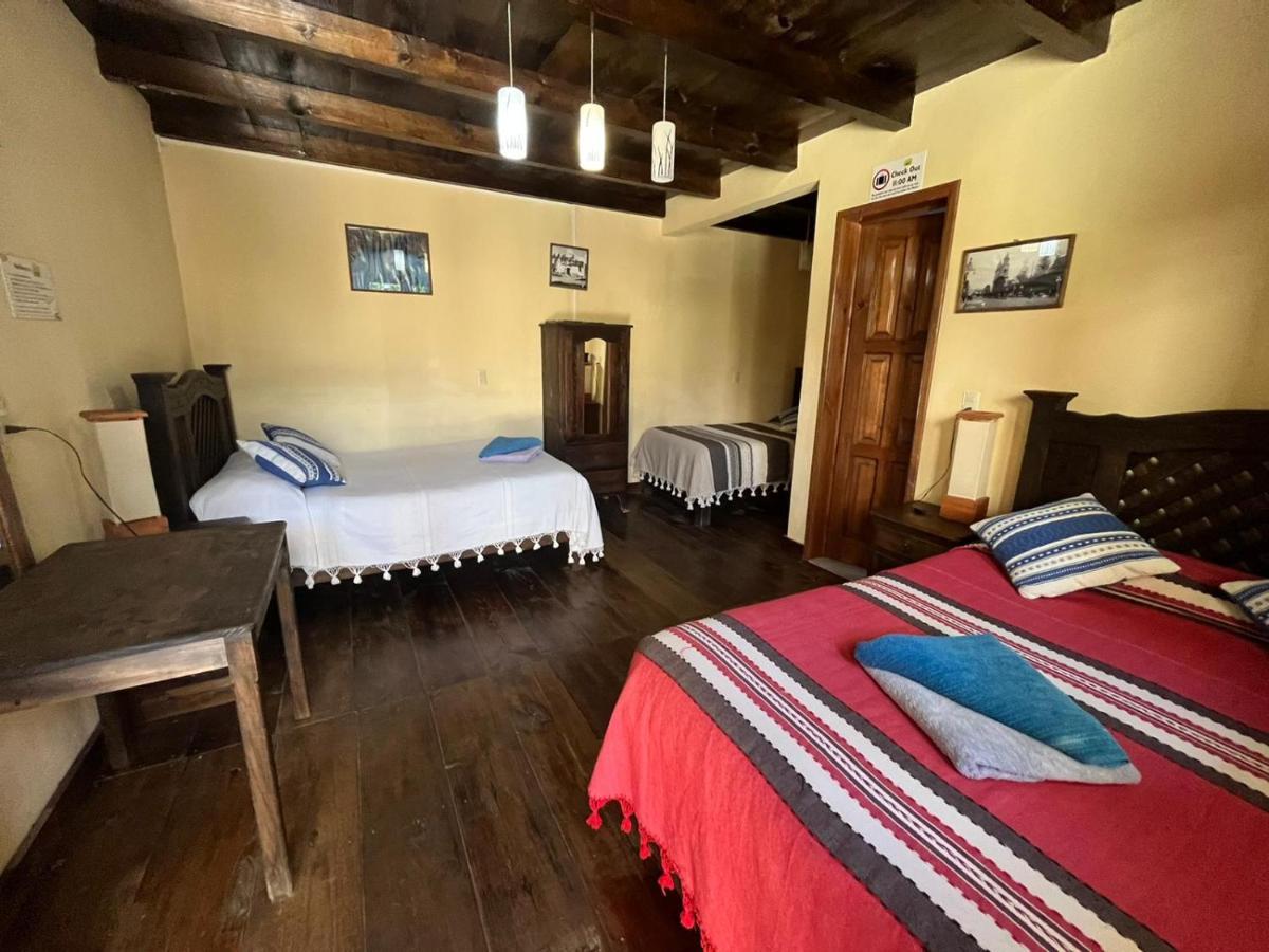 Yagil B&B San Cristóbal de Las Casas المظهر الخارجي الصورة