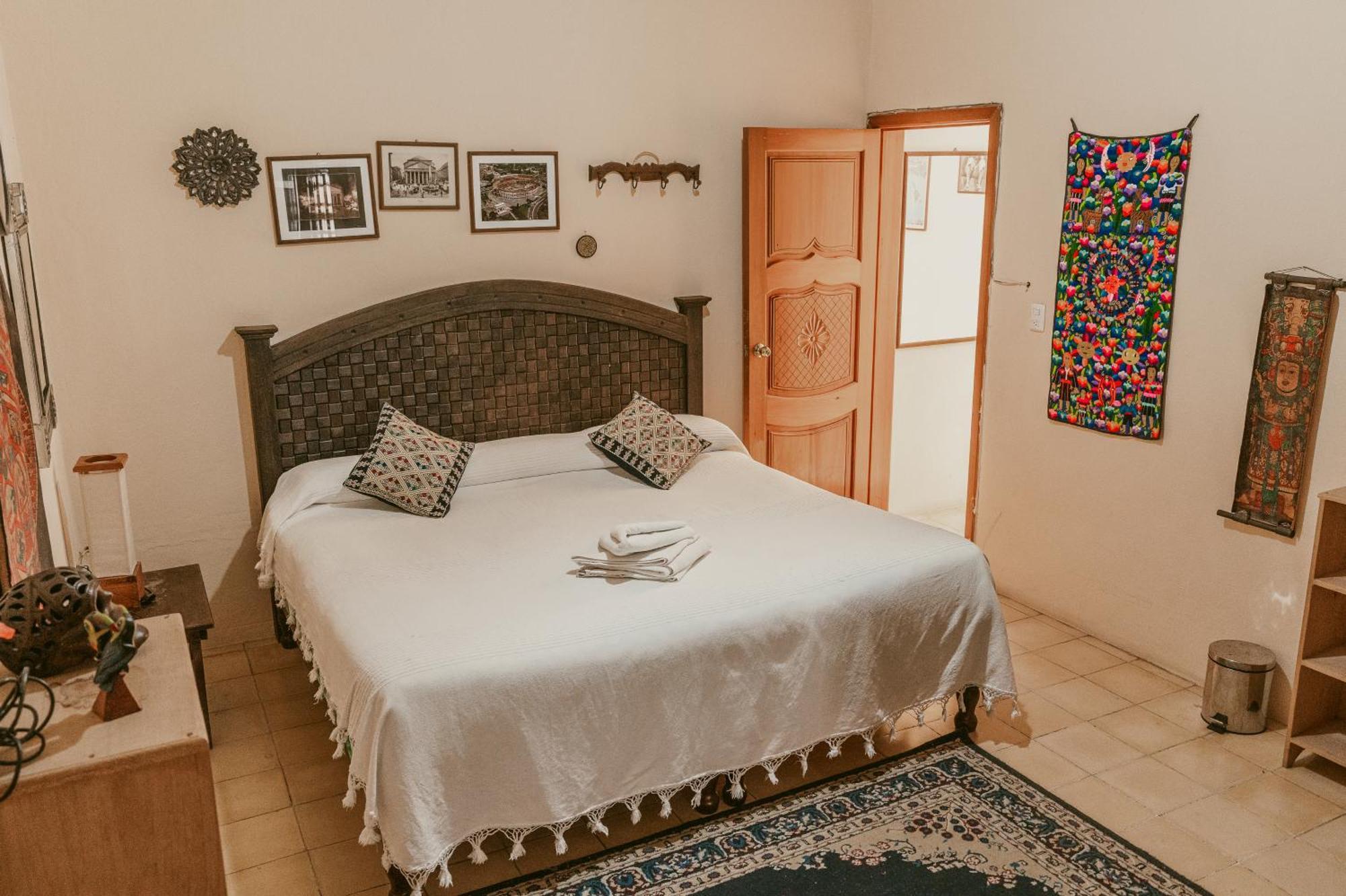 Yagil B&B San Cristóbal de Las Casas المظهر الخارجي الصورة