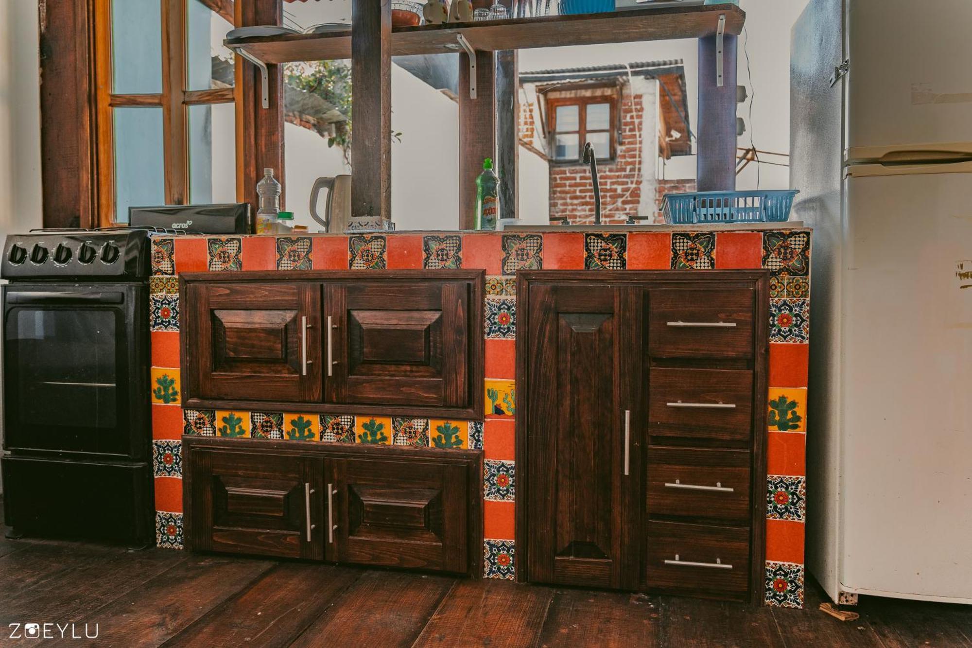 Yagil B&B San Cristóbal de Las Casas الغرفة الصورة