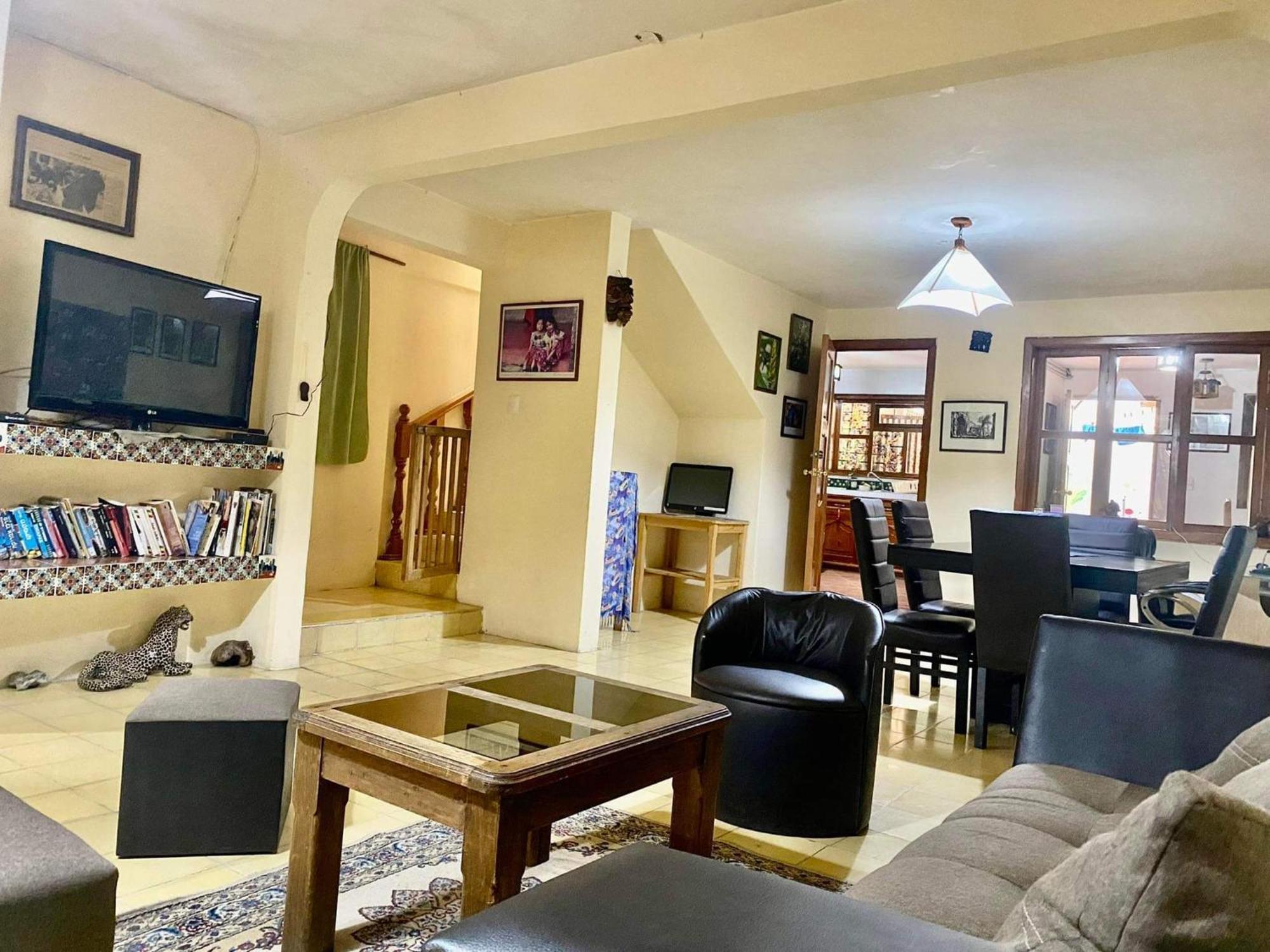 Yagil B&B San Cristóbal de Las Casas الغرفة الصورة