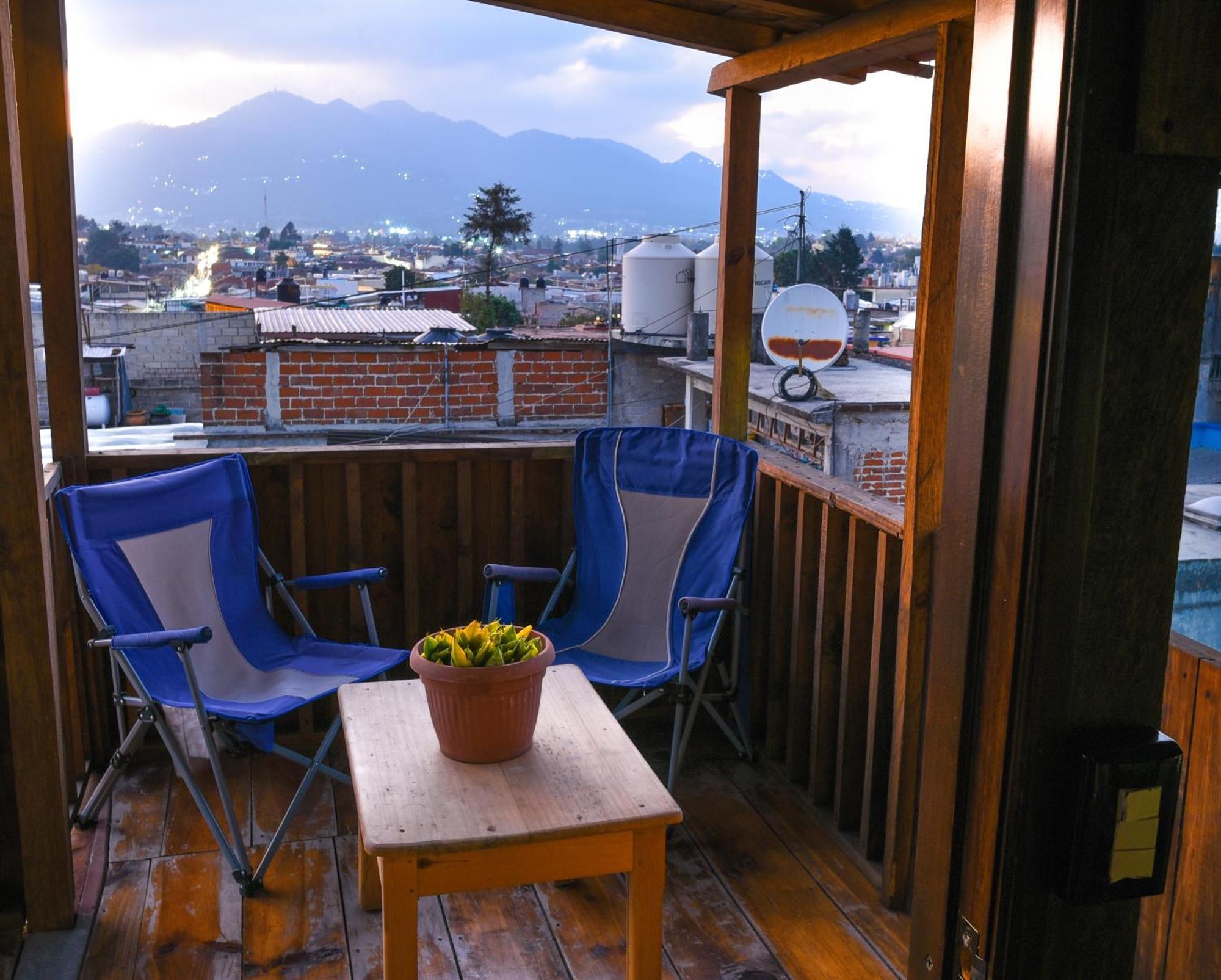 Yagil B&B San Cristóbal de Las Casas المظهر الخارجي الصورة
