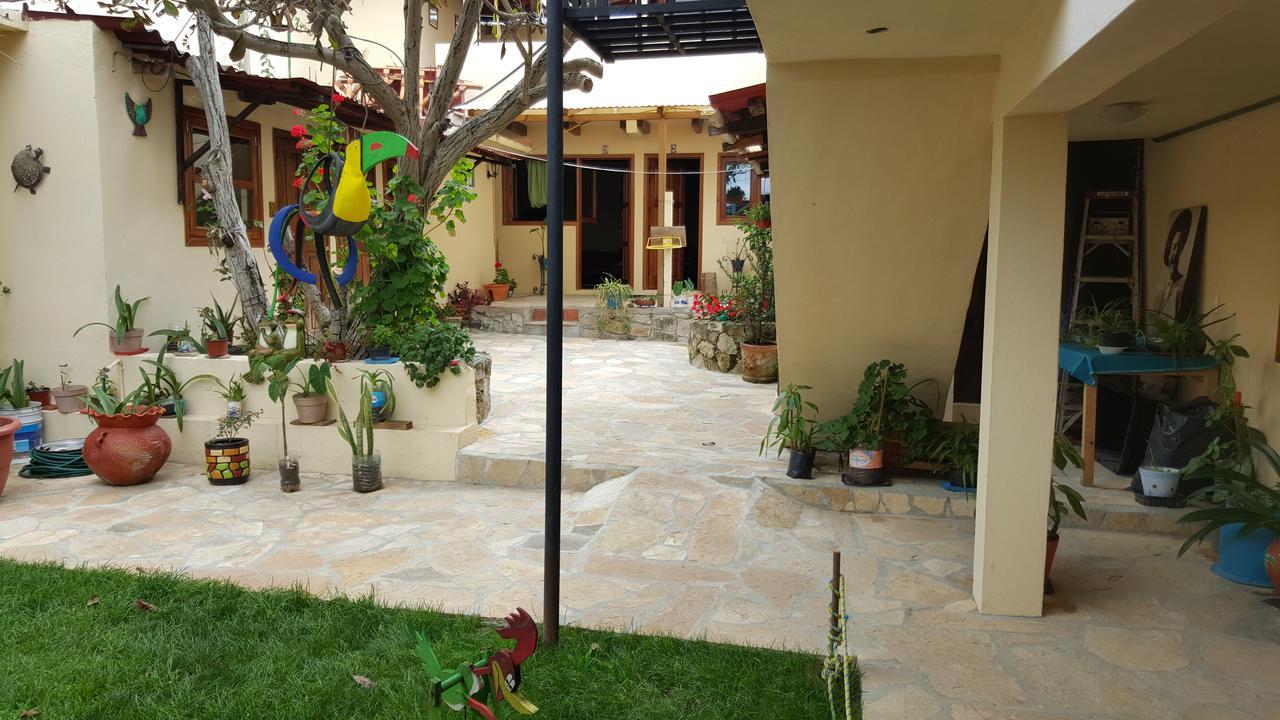 Yagil B&B San Cristóbal de Las Casas المظهر الخارجي الصورة