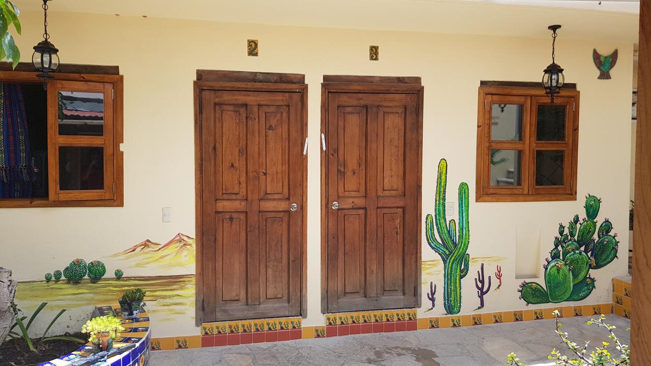 Yagil B&B San Cristóbal de Las Casas المظهر الخارجي الصورة