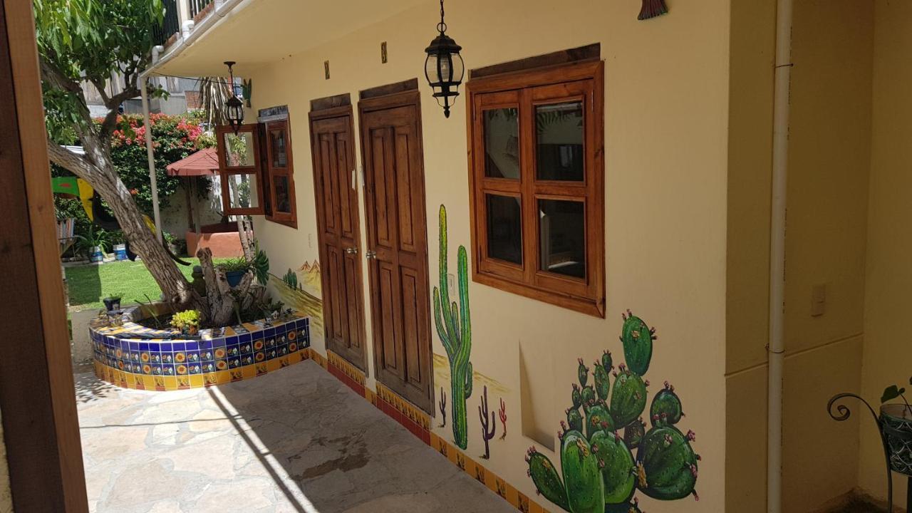 Yagil B&B San Cristóbal de Las Casas المظهر الخارجي الصورة