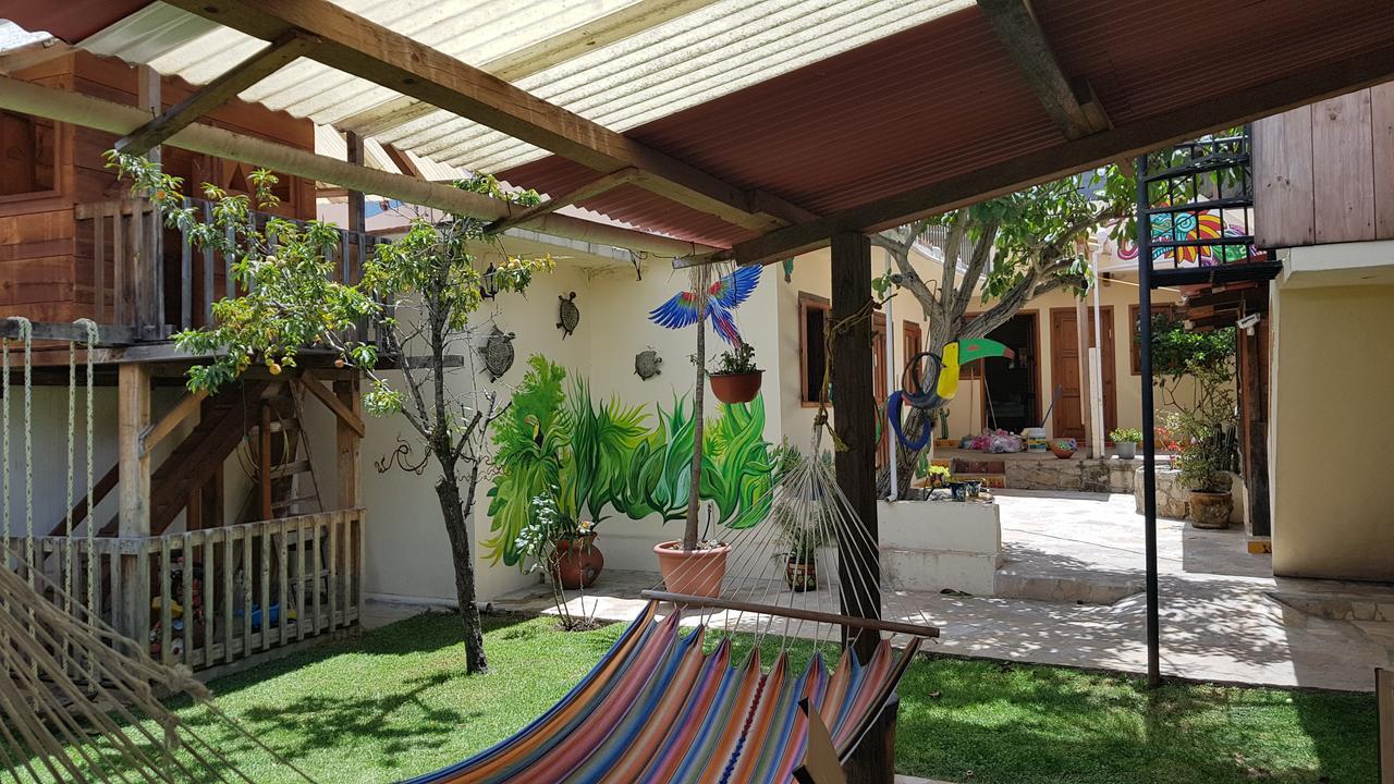 Yagil B&B San Cristóbal de Las Casas المظهر الخارجي الصورة