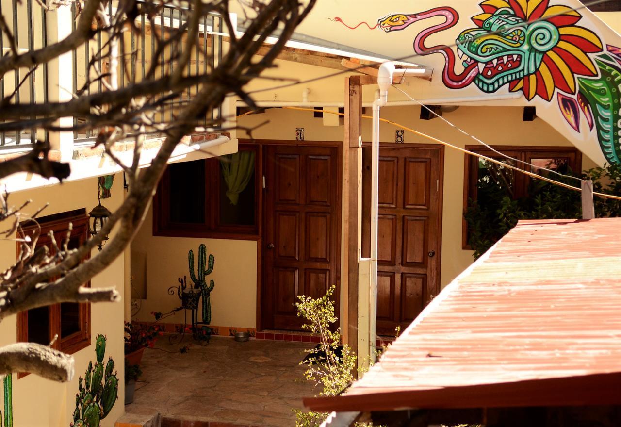 Yagil B&B San Cristóbal de Las Casas المظهر الخارجي الصورة