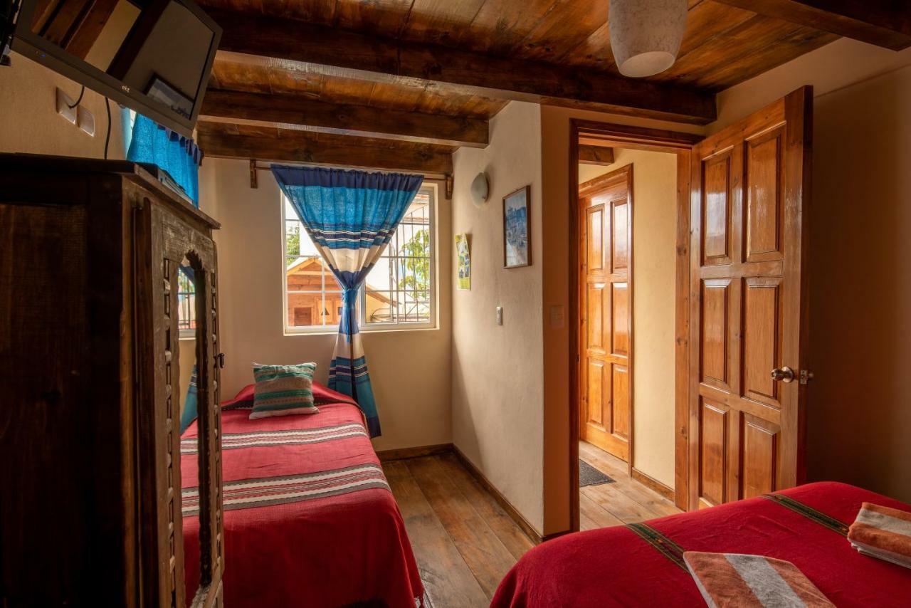 Yagil B&B San Cristóbal de Las Casas المظهر الخارجي الصورة